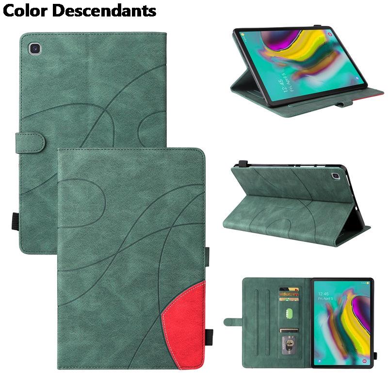 For Samsung galaxy tab S5e 10.5 2019 Case SM-T720 SM-T725 T720 T725 Cover Funda Tablet Business style PU Leather Stand Coque Tab S5e 10.5 2019 зелений
For Samsung galaxy tab S5e 10.5 2019 Case SM-T720 SM-T725 T720 T725 Cover Funda Tablet Business style PU Leather Stand Coque Tab S5e 10.5 2019 зелений