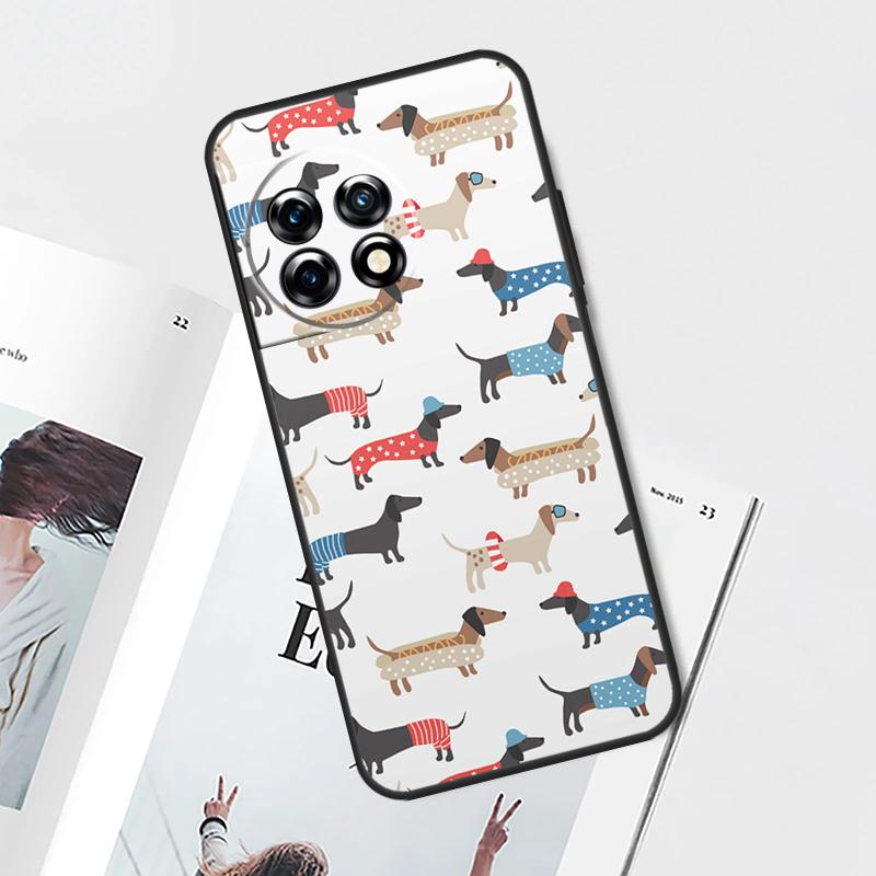 Dachshund Sausage Dog Case For OnePlus Nord CE 5 2 3 4 Lite N30 OnePlus 11 12 13 15 13T 13R 10T 12R 9 10 Pro Cover OnePlus 10R
Dachshund Sausage Dog Case For OnePlus Nord CE 5 2 3 4 Lite N30 OnePlus 11 12 13 15 13T 13R 10T 12R 9 10 Pro Cover OnePlus 10R