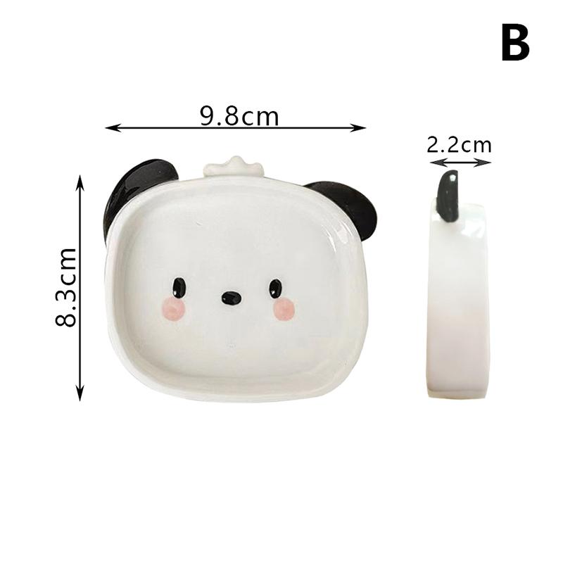 Пача Миска для приправ Подставка для палочек для еды Миска для приправ для обмакивания Керамическая миска Миска для соуса для обмакивания милой формы
Пача Миска для приправ Подставка для палочек для еды Миска для приправ для обмакивания Керамическая миска Миска для соуса для обмакивания милой формы