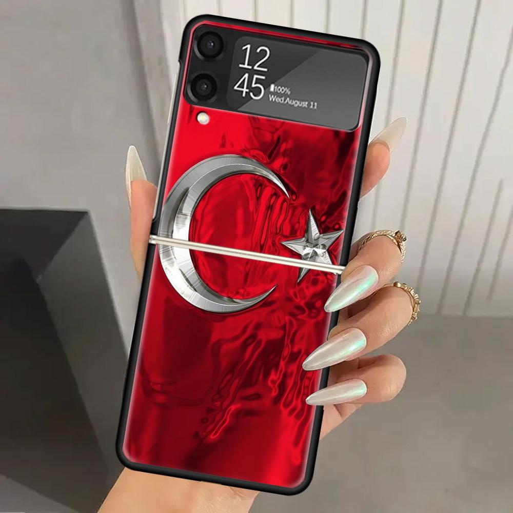 Турция Турецкий Флаг Жесткий ПК Чехол для Телефона Для Samsung Galaxy Z Flip 7 6 5 4 3 Черный ZFlip7 ZFlip6 Flip5 Flip4 Flip3 5G Печатный Чехол Samsung Z Flip 7
Турция Турецкий Флаг Жесткий ПК Чехол для Телефона Для Samsung Galaxy Z Flip 7 6 5 4 3 Черный ZFlip7 ZFlip6 Flip5 Flip4 Flip3 5G Печатный Чехол Samsung Z Flip 7