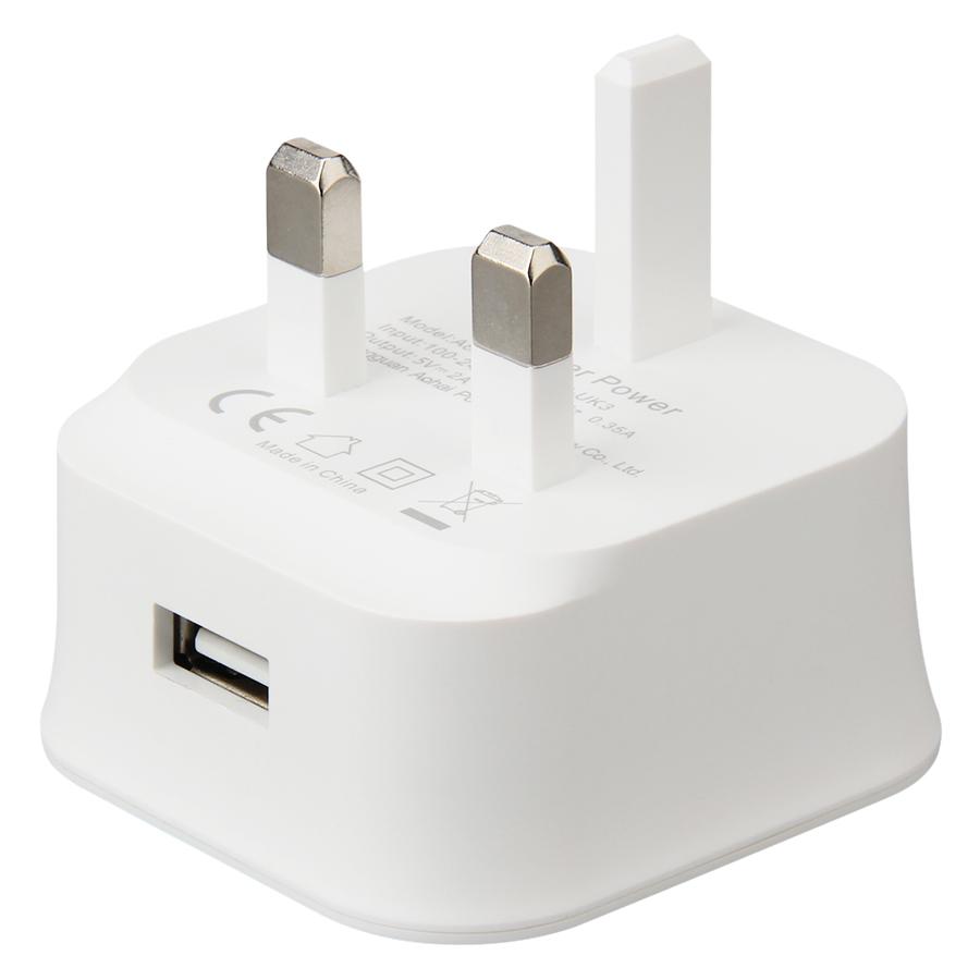 UK USB Wall Charger 5V 2A Charger Power Adapter Fast Charging USB Charger Block Fast Plug Charging Block USB Wall Plug UK Plug
UK USB Wall Charger 5V 2A Charger Power Adapter Fast Charging USB Charger Block Fast Plug Charging Block USB Wall Plug UK Plug