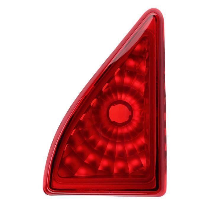 SALUTUYA Troisième feu Stop de voiture Troisième feu stop 26540-00Q0C arrière rouge feu stop Central de auto eclairage
SALUTUYA Troisième feu Stop de voiture Troisième feu stop 26540-00Q0C arrière rouge feu stop Central de auto eclairage