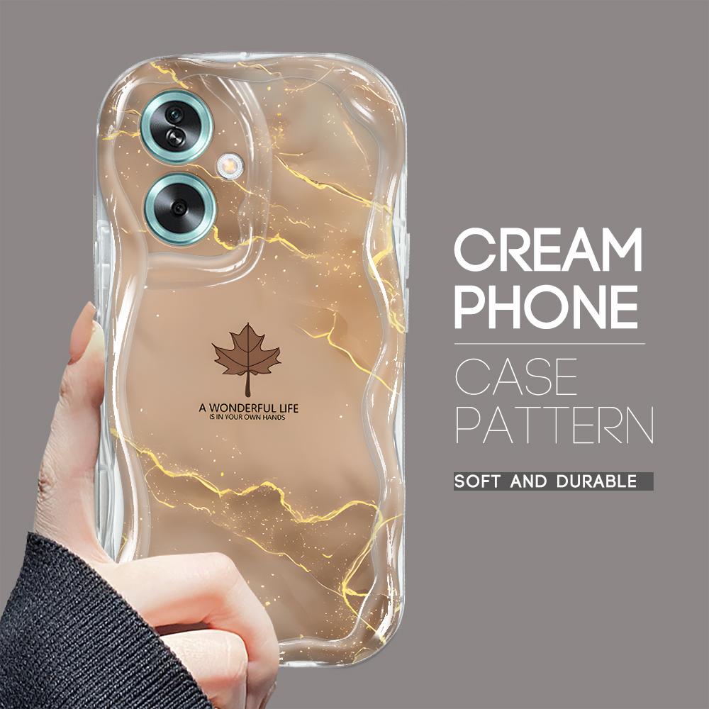 Милый мультяшный узор, кремовая текстура, мягкий силиконовый чехол с волнистыми краями, чехол для телефона для OPPO Reno Realme Realme Narzo N61 прозрачный
Милый мультяшный узор, кремовая текстура, мягкий силиконовый чехол с волнистыми краями, чехол для телефона для OPPO Reno Realme Realme Narzo N61 прозрачный