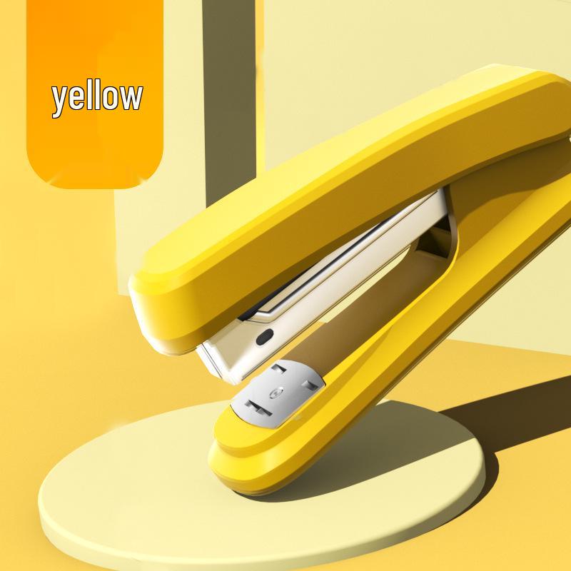 Medium Office Stapler with No. 12 Needle for Students
Medium Office Stapler with No. 12 Needle for Students