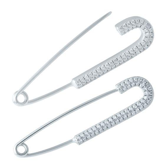 Срібна каблучка з фіанітами (1940914) 1.57 гр. 925 проби білий
Срібна каблучка з фіанітами (1940914) 1.57 гр. 925 проби білий