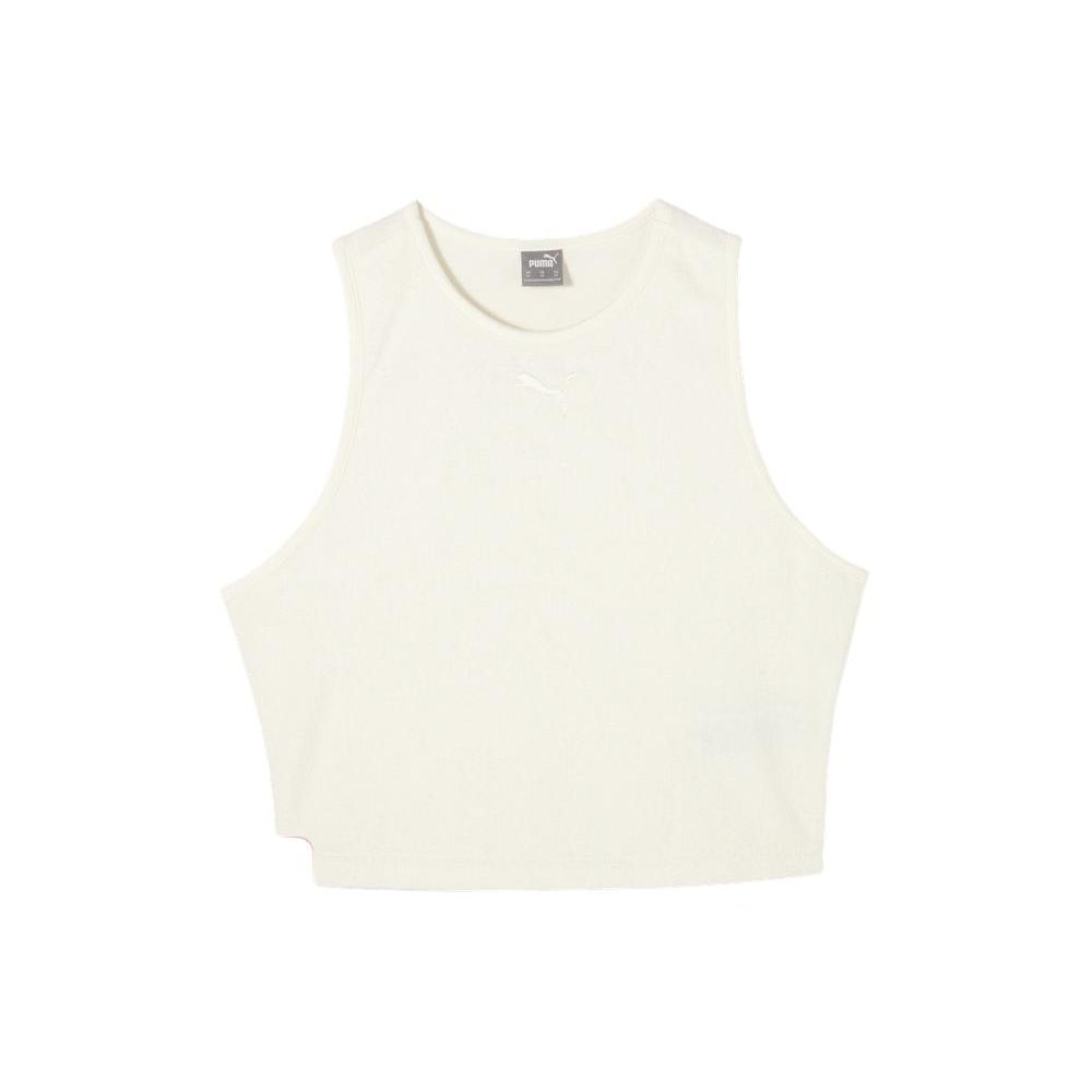 Puma Toweling Cat Tank Comfortable Casual Sleeveless Top Women tops White 684356-65 XL
Puma Toweling Cat Tank Comfortable Casual Sleeveless Top Women tops White 684356-65 XL