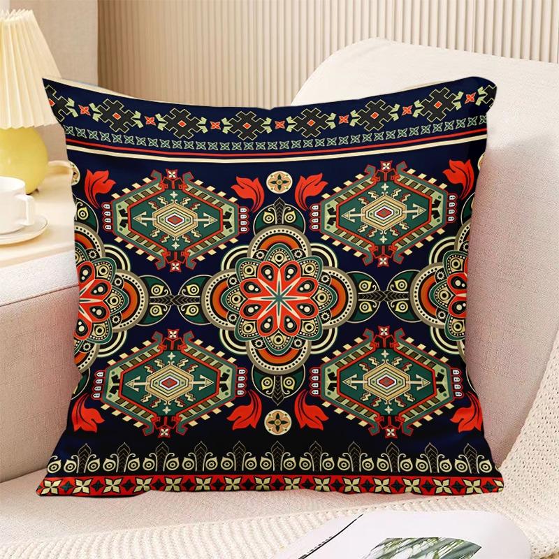 Декоративная наволочка с принтом в стиле бохо в винтажном стиле для спальни, гостиной, квадратная подушка, наволочка 45x45cm
Декоративная наволочка с принтом в стиле бохо в винтажном стиле для спальни, гостиной, квадратная подушка, наволочка 45x45cm