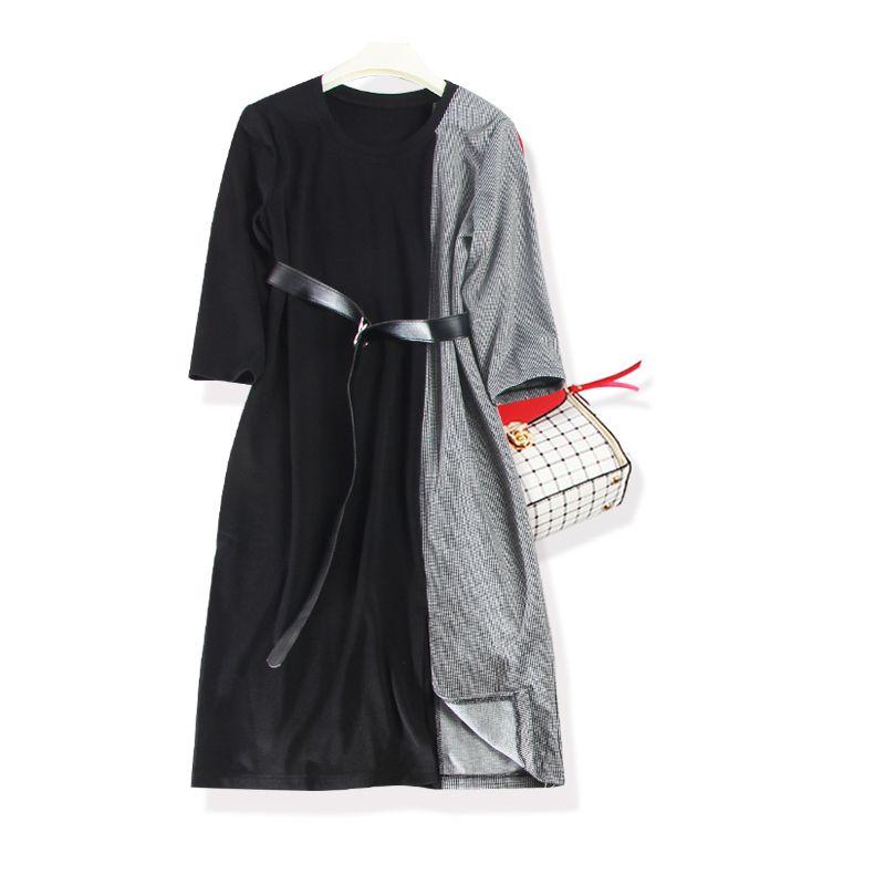 Real Fans Are Forced to Enter! Big Brand D Purchase Asymmetric Color Matching Woven Cotton Ol C- Bit King Dress/Overcoat Skirt Black 4XL
Real Fans Are Forced to Enter! Big Brand D Purchase Asymmetric Color Matching Woven Cotton Ol C- Bit King Dress/Overcoat Skirt Black 4XL
