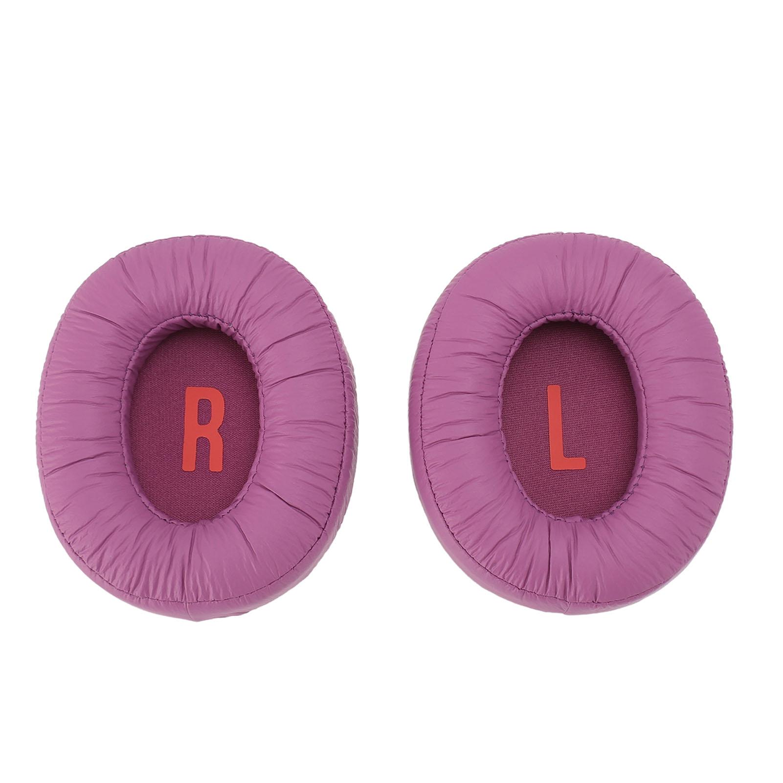 Ear Pads Replacement for JR460NC Children Headphones Memory Foam Foam PU Leather Ear Cushions фиолетовый
Ear Pads Replacement for JR460NC Children Headphones Memory Foam Foam PU Leather Ear Cushions фиолетовый