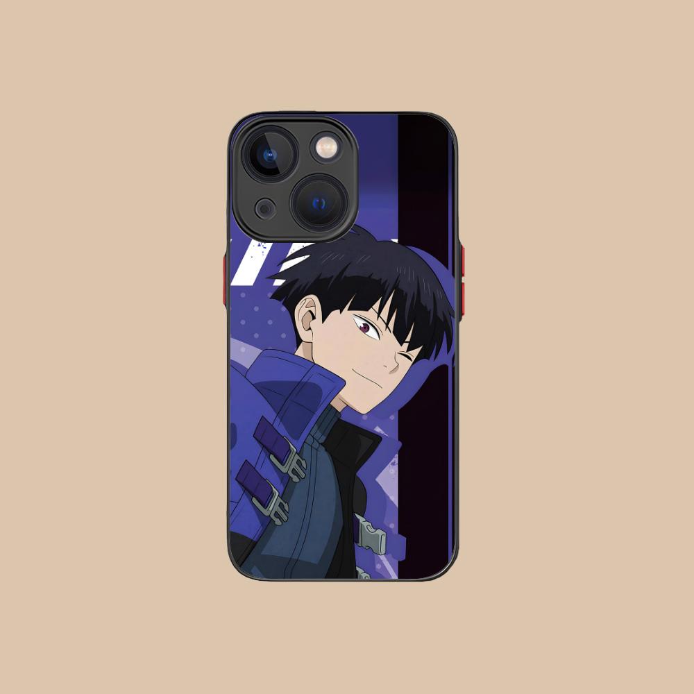 Kaiju No.8 Hoshina Soshiro Phone Case for iPhone 17 16 15 14 13 12 11 X XR XS 8 7 Pro Max Plus Mini Colorful Silicone Cover iPhone 7 Plus
Kaiju No.8 Hoshina Soshiro Phone Case for iPhone 17 16 15 14 13 12 11 X XR XS 8 7 Pro Max Plus Mini Colorful Silicone Cover iPhone 7 Plus