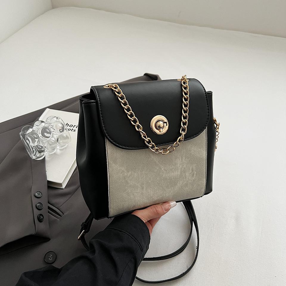 Сумка повседневная с двойной спинкой новый рюкзак летняя новая школьная сумка Модный маленький рюкзак трендовый рюкзак
Сумка повседневная с двойной спинкой новый рюкзак летняя новая школьная сумка Модный маленький рюкзак трендовый рюкзак