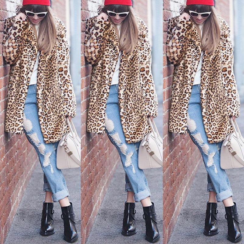 10 пальто из искусственного меха женское шерстяное пальто женское осенне-зимнее новое пальто с леопардовым принтом в стиле кэжуал XXL цветной печати леопарда
10 пальто из искусственного меха женское шерстяное пальто женское осенне-зимнее новое пальто с леопардовым принтом в стиле кэжуал XXL цветной печати леопарда