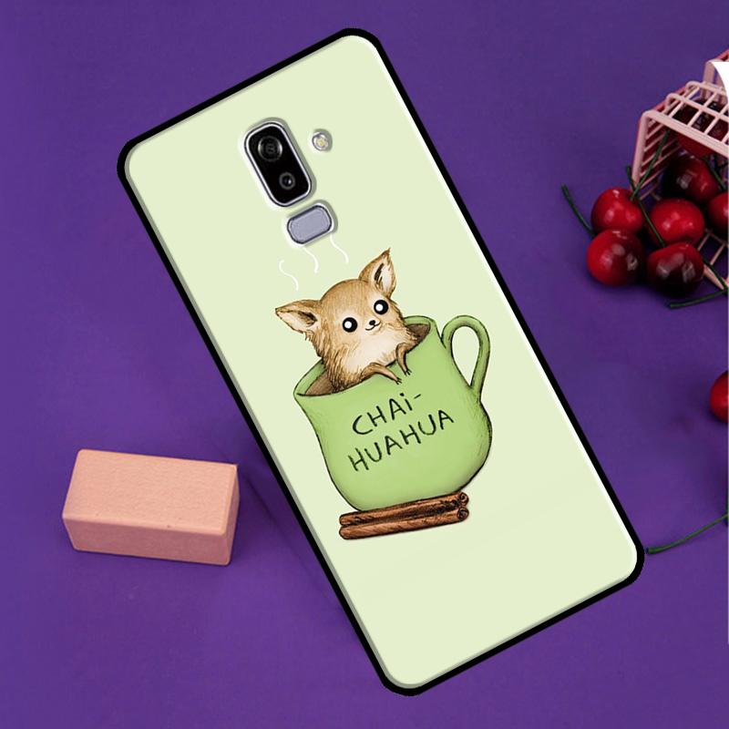 Chihuahua Face Floral Dog For Samsung Galaxy M06 M31 M11 M13 M53 M12 M32 M52 M35 M55 M15 M14 M34 M54 M16 M36 M56 Case Samsung M55
Chihuahua Face Floral Dog For Samsung Galaxy M06 M31 M11 M13 M53 M12 M32 M52 M35 M55 M15 M14 M34 M54 M16 M36 M56 Case Samsung M55
