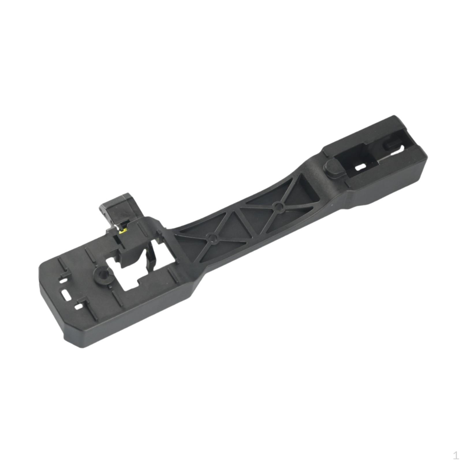 Кронштейн основания наружной дверной ручки, простая установка, черный, армирование внешних компонентов Rear Right
Кронштейн основания наружной дверной ручки, простая установка, черный, армирование внешних компонентов Rear Right