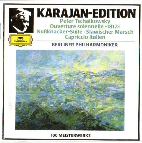 CD PYOTR ILYICH TCHAIKOVSKY : HERBERT - Ouverture Solennelle 1812 Nukn 4232252 Deutsche Grammo 1988 Japan Classical Used
CD PYOTR ILYICH TCHAIKOVSKY : HERBERT - Ouverture Solennelle 1812 Nukn 4232252 Deutsche Grammo 1988 Japan Classical Used