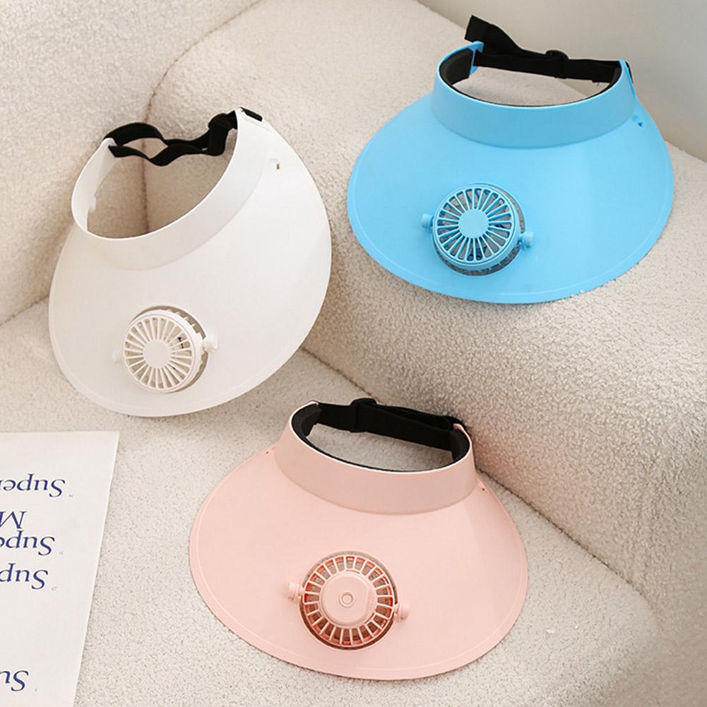 USB Charging Sunscreen Cap Fan Rotatable Fan Visor Hat 3 Speeds Peaked Cap Fan Sun Protection Hat Fan for Women/Men/Children
USB Charging Sunscreen Cap Fan Rotatable Fan Visor Hat 3 Speeds Peaked Cap Fan Sun Protection Hat Fan for Women/Men/Children