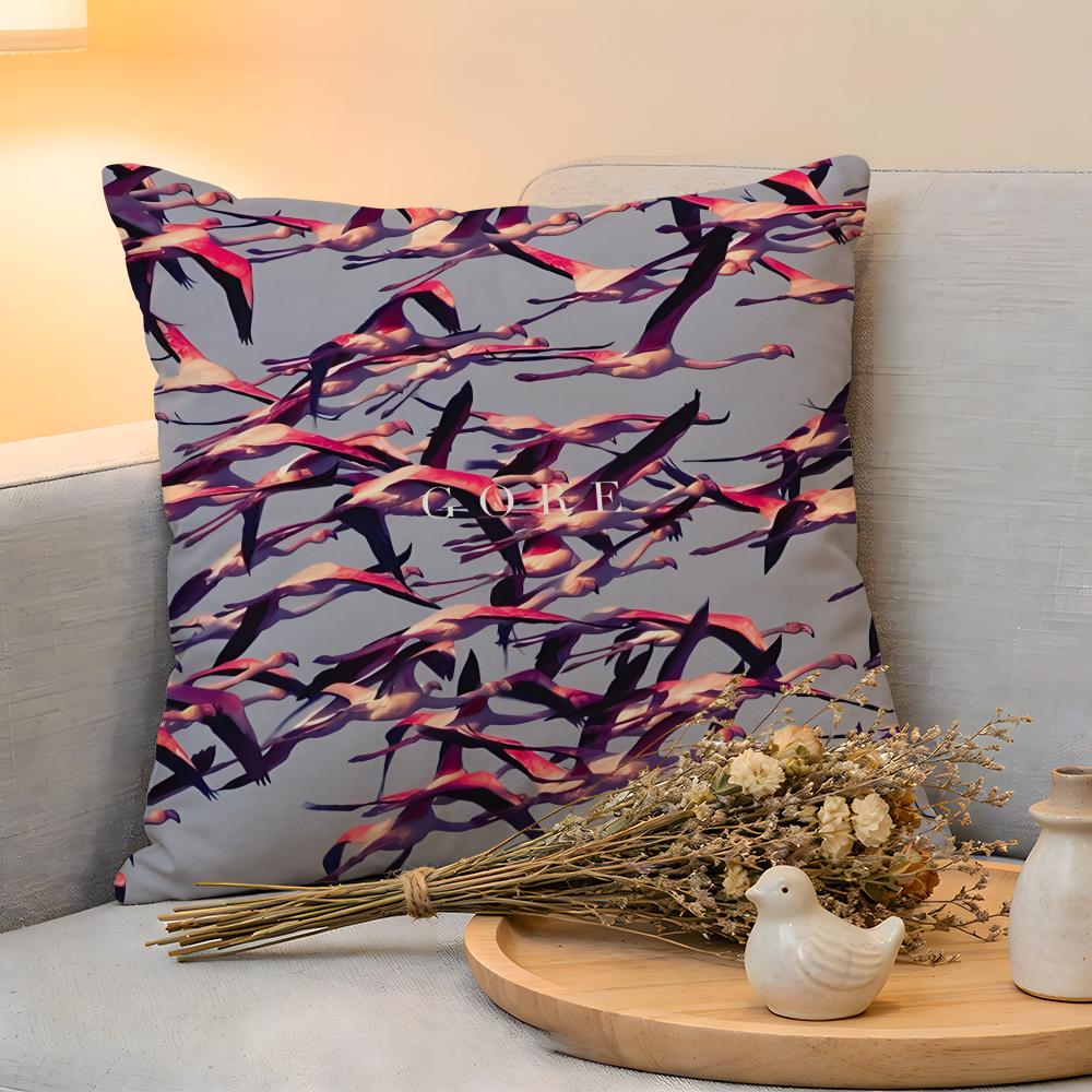 Cushion Cover Linen SkinFriendly Soft Decorative Case For Sofa Home Decor Band DDeftones Pillow cover 30x30cm
Cushion Cover Linen SkinFriendly Soft Decorative Case For Sofa Home Decor Band DDeftones Pillow cover 30x30cm