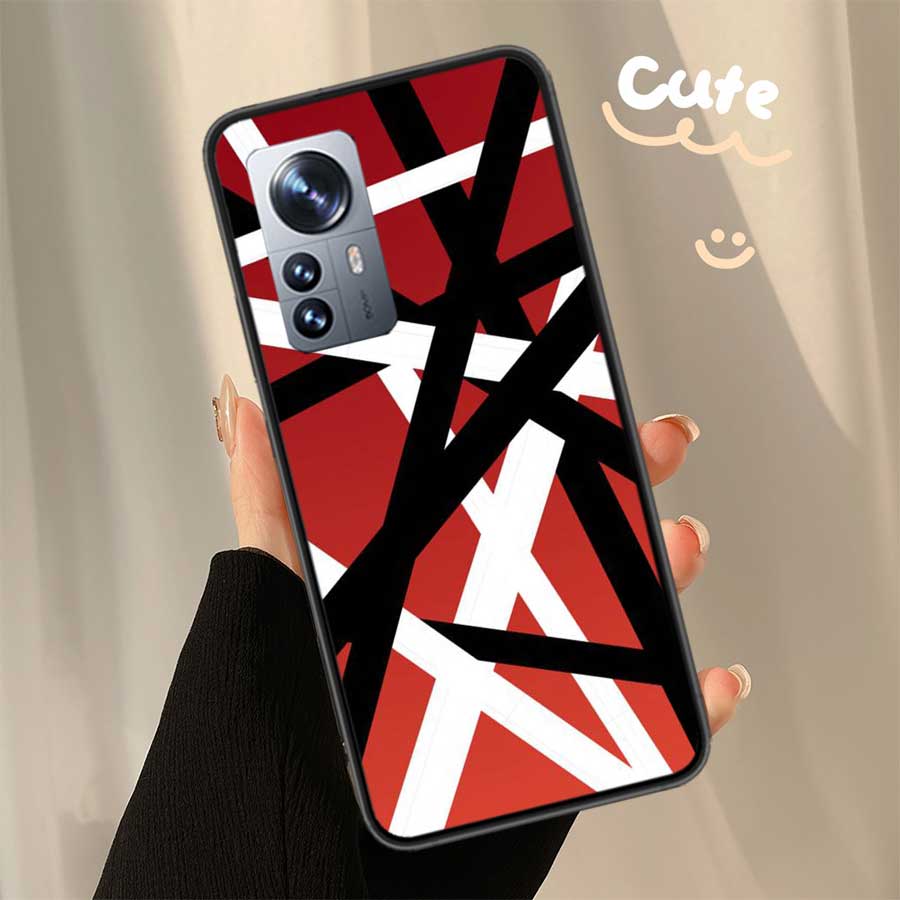 Eddie Van Halen Graphic Guitar Phone Case For Xiaomi Poco X7 X6 X5 X4 X3 GT NFC M4 M5 Pro 5G M3 Mi F6 F5 F4 F3 F2 F1 Capa Coque Poco M4 Pro 5G
Eddie Van Halen Graphic Guitar Phone Case For Xiaomi Poco X7 X6 X5 X4 X3 GT NFC M4 M5 Pro 5G M3 Mi F6 F5 F4 F3 F2 F1 Capa Coque Poco M4 Pro 5G