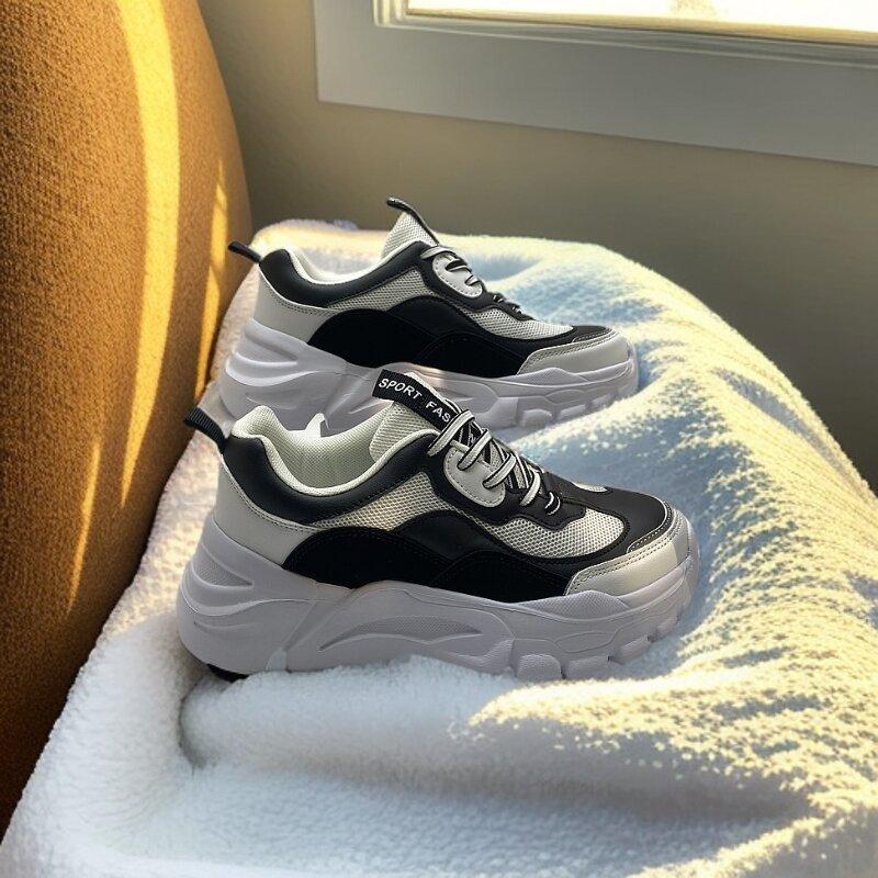 Женская обувь обувь мужская повседневная обувь на мягкой подошве весна новая сетчатая дышащая обувь для молодых девушек обувь для папы 44
Женская обувь обувь мужская повседневная обувь на мягкой подошве весна новая сетчатая дышащая обувь для молодых девушек обувь для папы 44