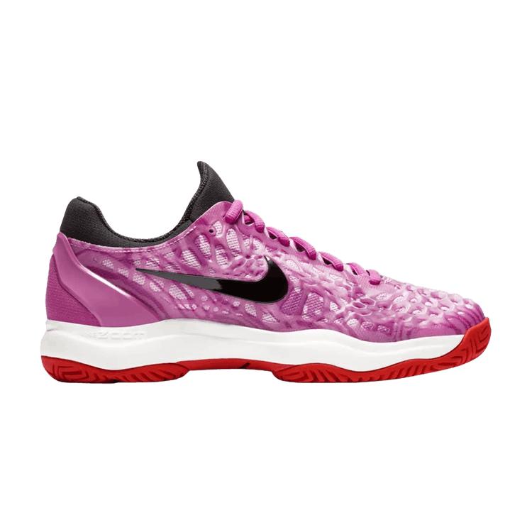 Женские кроссовки Nike Zoom Cage 3 Active Fuchsia Pink Psychic-Pink-Phantom-Black 918199-600
Женские кроссовки Nike Zoom Cage 3 Active Fuchsia Pink Psychic-Pink-Phantom-Black 918199-600