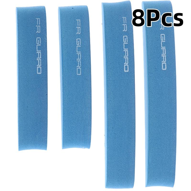 Універсальний 8 шт. Захисна смуга для дверей автомобіля Захист від подряпин Автомобільні гумові наклейки Захист краю дверей автомобіля Автоаксесуари синій
Універсальний 8 шт. Захисна смуга для дверей автомобіля Захист від подряпин Автомобільні гумові наклейки Захист краю дверей автомобіля Автоаксесуари синій