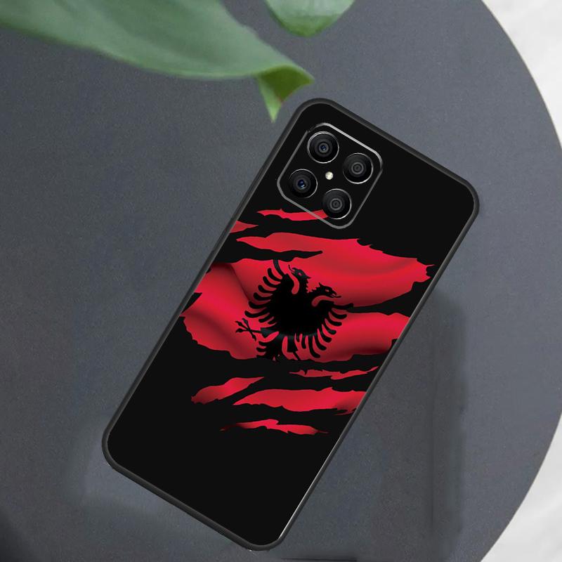 Albania Flag Eagle For Honor Magic 5 6 7 8 Pro Case For Honor 400 200 50 70 Lite X8c X8b X9a X9b X9c X9d Win RT Honor 200 Pro
Albania Flag Eagle For Honor Magic 5 6 7 8 Pro Case For Honor 400 200 50 70 Lite X8c X8b X9a X9b X9c X9d Win RT Honor 200 Pro