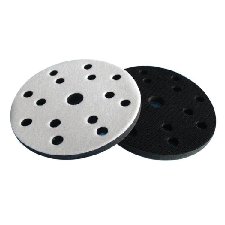 15 Hole 150mm Polishing Interfaces Pad Heavy Duty Foam Sanding Pad for Woodworking Auto Detailing Tools Accessories 1
15 Hole 150mm Polishing Interfaces Pad Heavy Duty Foam Sanding Pad for Woodworking Auto Detailing Tools Accessories 1