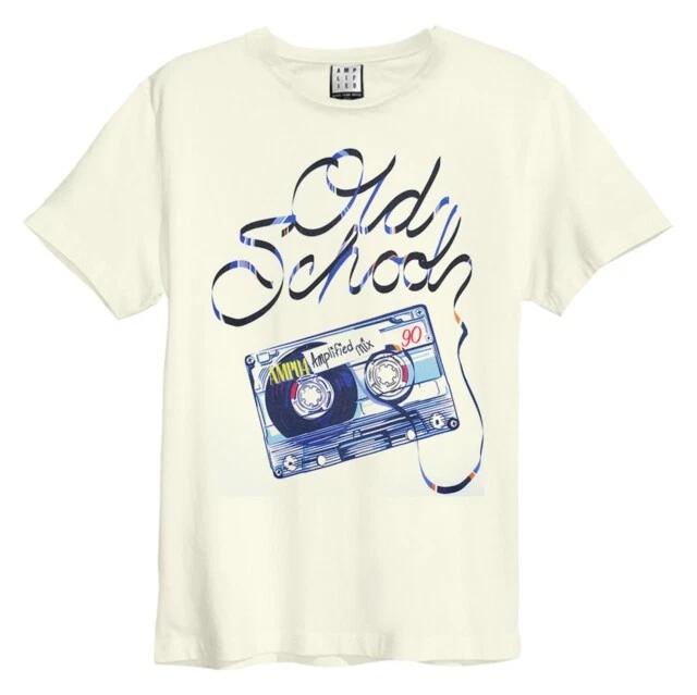 Audio A Amplified Vintage White T Shirt 2XL
Audio A Amplified Vintage White T Shirt 2XL
