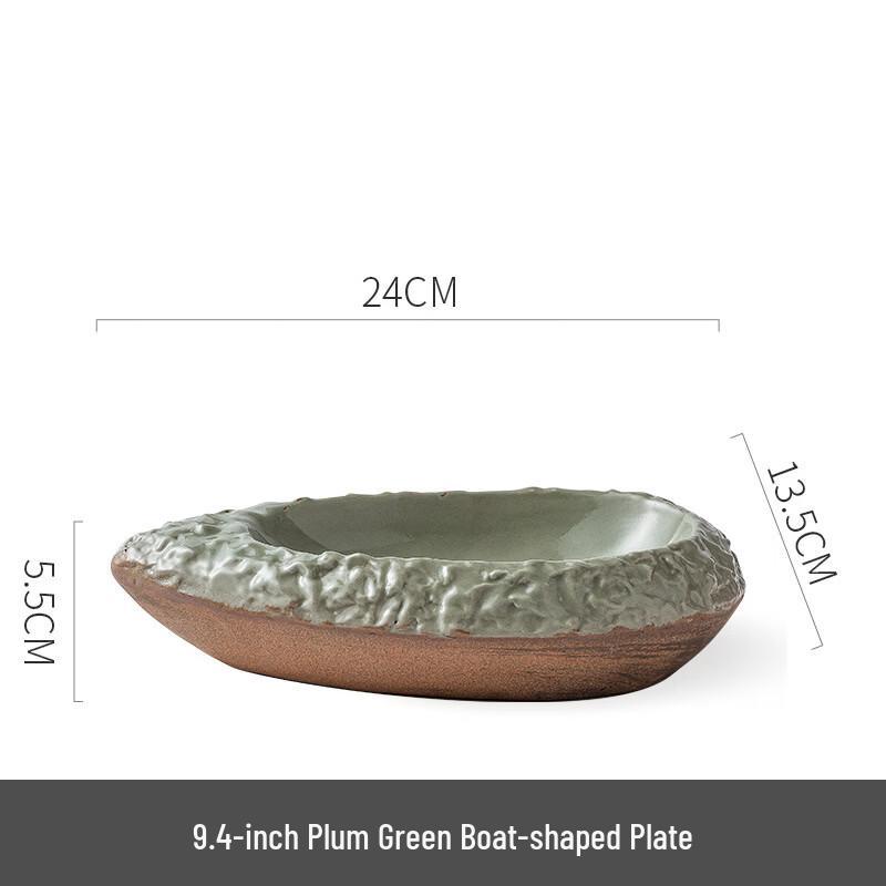 Zhi Shi 9.4-inch Divided Ceramic Place Setting Plate
Zhi Shi 9.4-inch Divided Ceramic Place Setting Plate