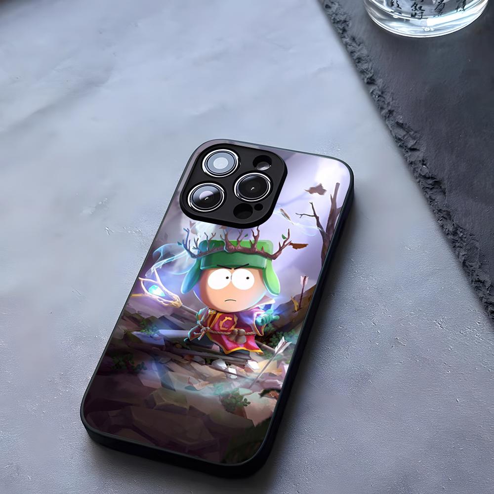 Animated Movie S-South Park Phone Case Tempered Glass For IPhone 17 13 14 16 12 15 11 Pro Max Plus Mini X XR SE2020 Coque iPhone 14 Pro Max
Animated Movie S-South Park Phone Case Tempered Glass For IPhone 17 13 14 16 12 15 11 Pro Max Plus Mini X XR SE2020 Coque iPhone 14 Pro Max