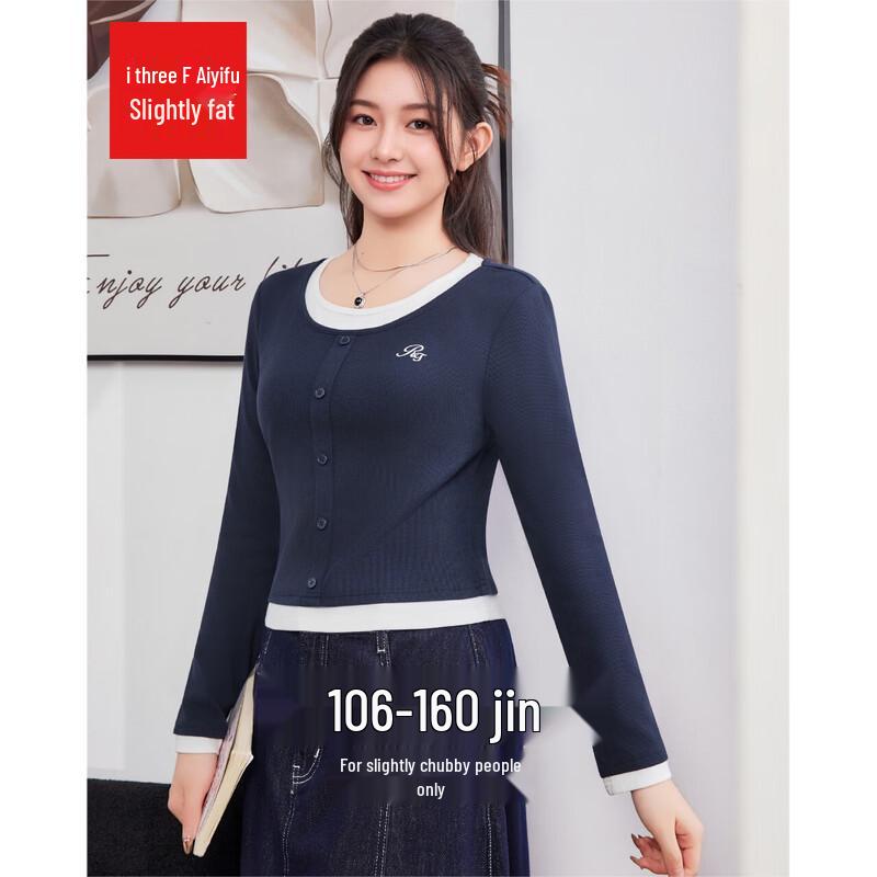 IEF 2026 Spring Plus Size Korean Fashion Top M
IEF 2026 Spring Plus Size Korean Fashion Top M