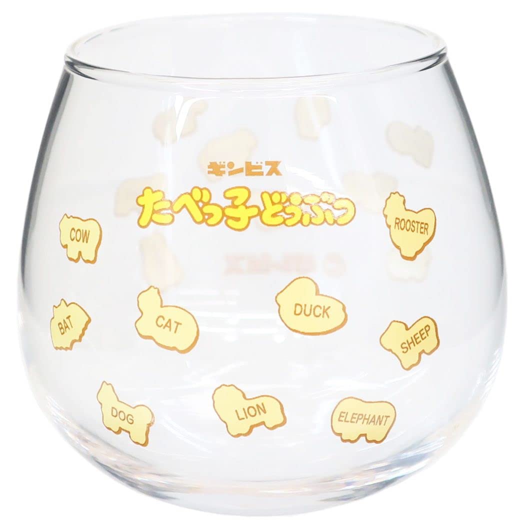 SK Japan Tabekko Animals Wobble Glass Biscuits
SK Japan Tabekko Animals Wobble Glass Biscuits