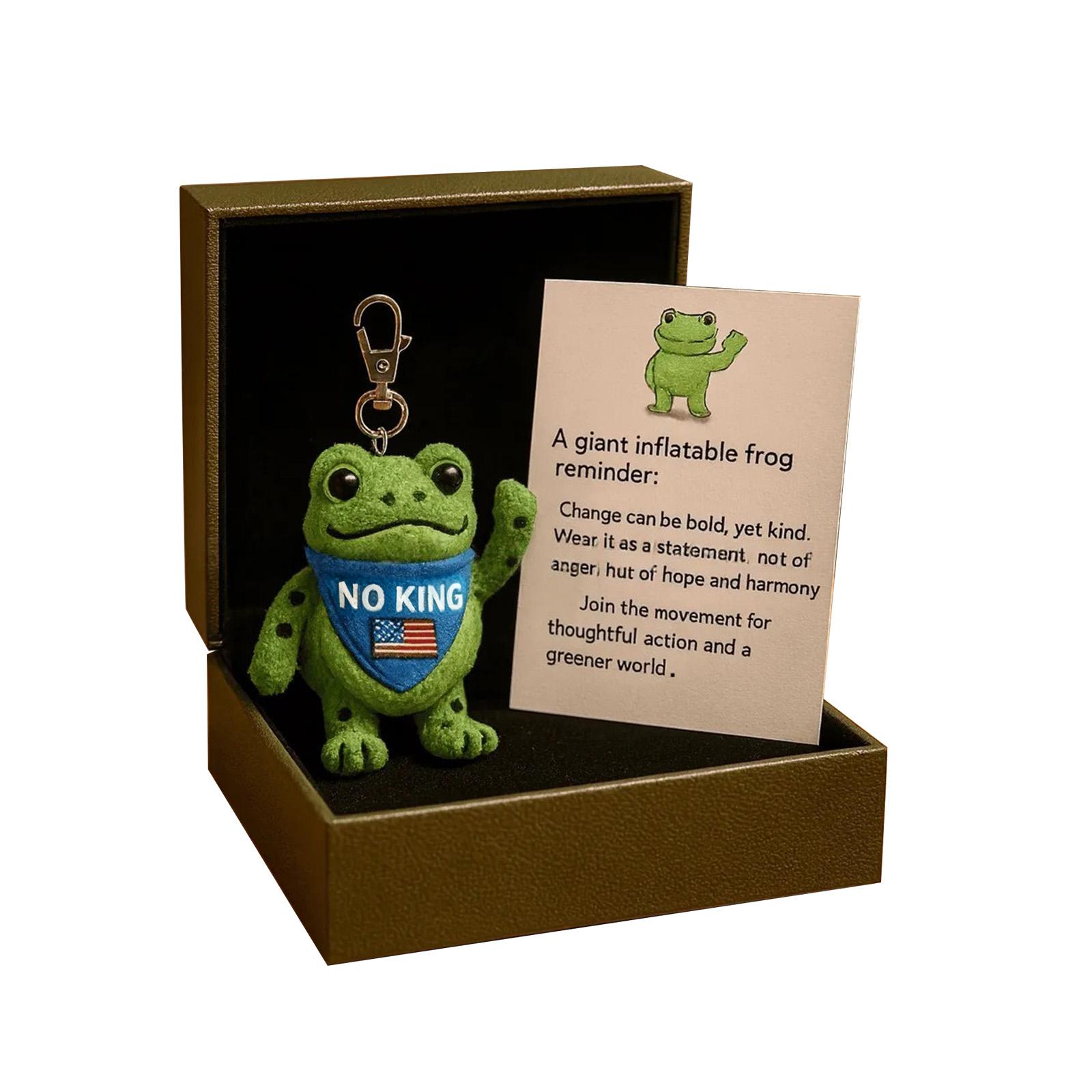 Portland Resist Reminder Keychain Plush Of Courage & Humor, Commemorative Activism Gift Collectible One Size зелёный
Portland Resist Reminder Keychain Plush Of Courage & Humor, Commemorative Activism Gift Collectible One Size зелёный