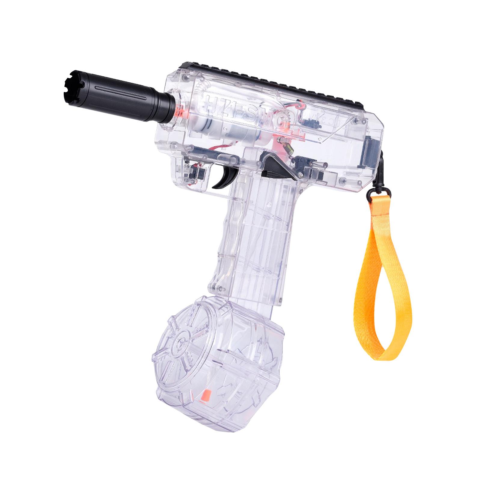 Летний бассейн, задний двор, высокое давление, водная игрушка большого радиуса действия, детская игрушка для сквирта One Size
Летний бассейн, задний двор, высокое давление, водная игрушка большого радиуса действия, детская игрушка для сквирта One Size