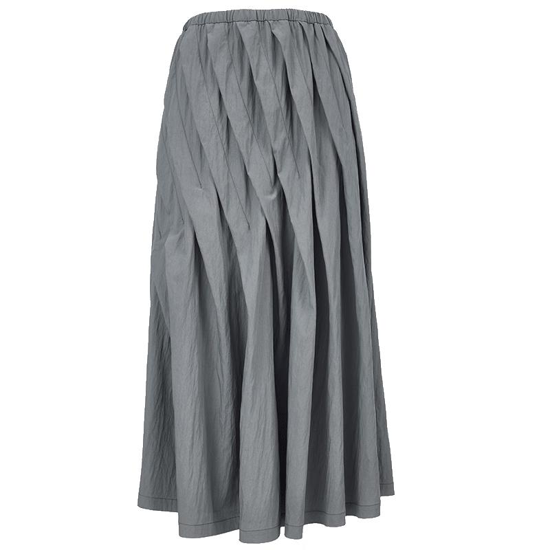 VEROMODA Pleated A-Line Midi Skirt L
VEROMODA Pleated A-Line Midi Skirt L
