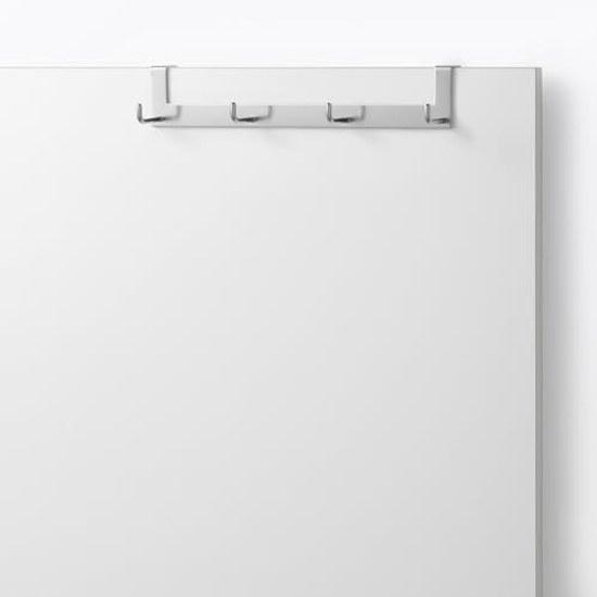 Muji Гак для зберігання на дверцята раковини 4 гачки Приблизно Ширина 27Глибина (включаючи монтажну частину) 7.5Висота 5.5см Гачок для інструментів
Muji Гак для зберігання на дверцята раковини 4 гачки Приблизно Ширина 27Глибина (включаючи монтажну частину) 7.5Висота 5.5см Гачок для інструментів