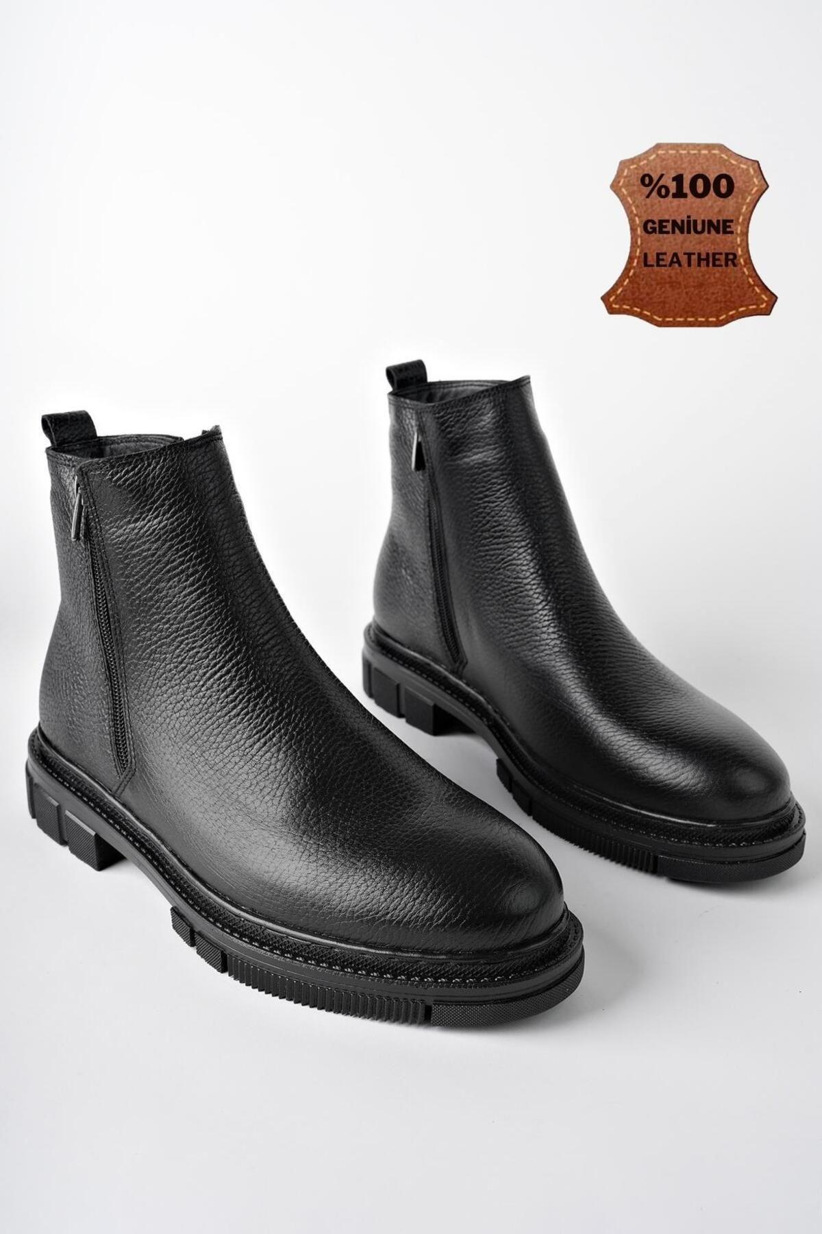 Men s Fashion Genuine Leather Flat Heeled Booties Bootie Double Zipper Winter Boots Shoes 41
Men s Fashion Genuine Leather Flat Heeled Booties Bootie Double Zipper Winter Boots Shoes 41