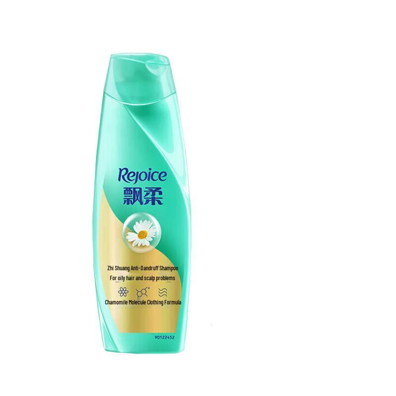 Rejoice Refreshing Anti-Dandruff Shampoo
Rejoice Refreshing Anti-Dandruff Shampoo