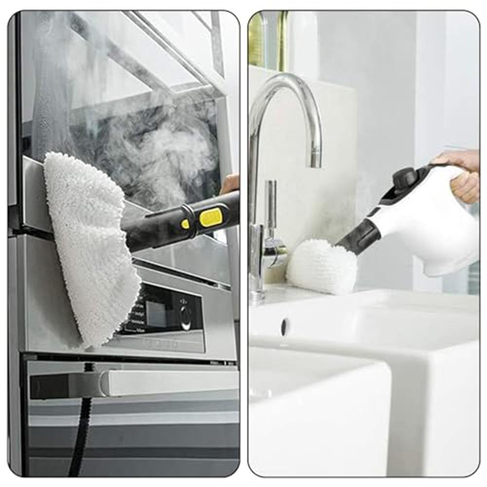 Steam Cleaner Microfiber Replacement Cloths Set 12pcs Cover Pads For Handheld Steam Cleaners Household Cleaning Tools Accessory China Mainland
Steam Cleaner Microfiber Replacement Cloths Set 12pcs Cover Pads For Handheld Steam Cleaners Household Cleaning Tools Accessory China Mainland