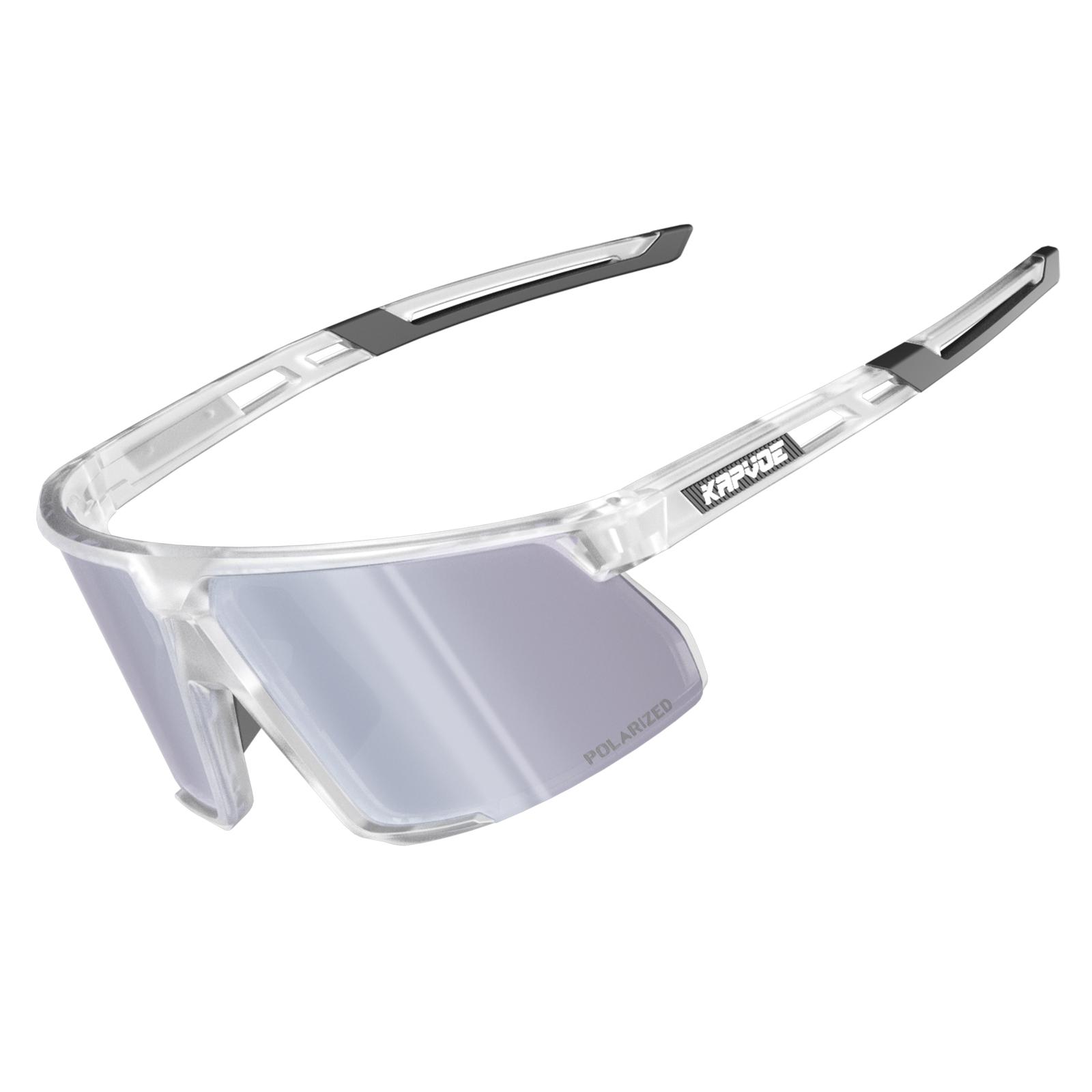 Kapvoe Cycling Sunglasses Cycling Eyeglasses UV400 MTB Man Sports Bicycle Sunglasses Goggles Outdoor Riding Bike Eyewear Polarized lens
Kapvoe Cycling Sunglasses Cycling Eyeglasses UV400 MTB Man Sports Bicycle Sunglasses Goggles Outdoor Riding Bike Eyewear Polarized lens