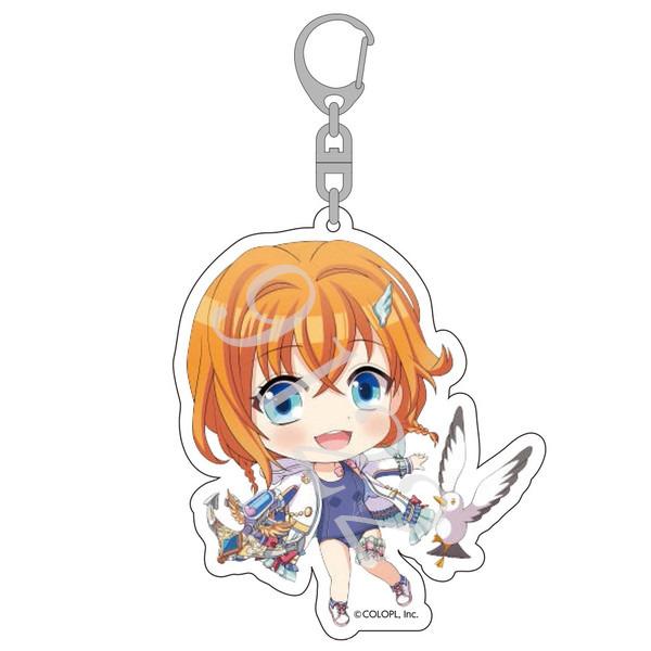 Anime Colopl RUNE STORY peripheral Acrylic Keychain Pendant Bag Car Keychain phone Pendant present Firend Christmas Gifts 6 cm
Anime Colopl RUNE STORY peripheral Acrylic Keychain Pendant Bag Car Keychain phone Pendant present Firend Christmas Gifts 6 cm