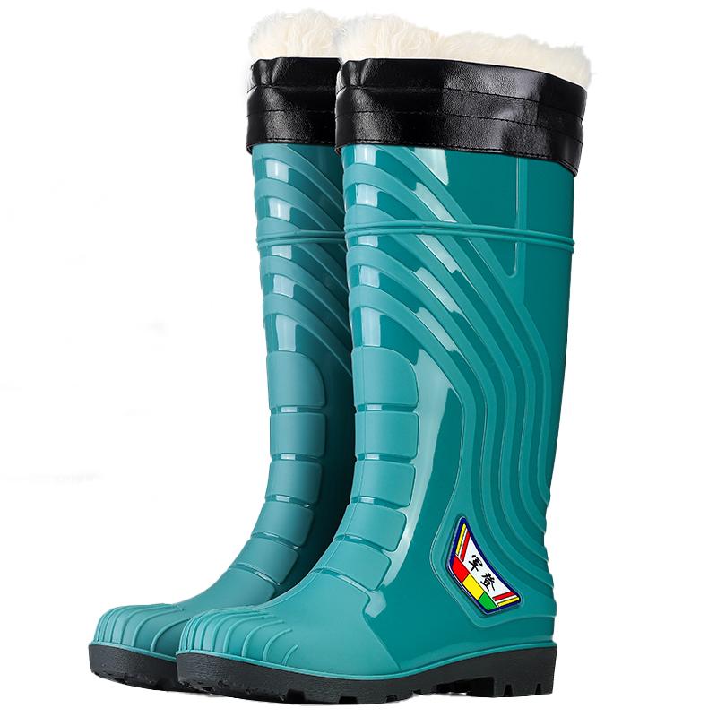 High Quality All-Season Durable Outdoor Waterproof PVC Boot Rubber Rain Boots 38 ціан
High Quality All-Season Durable Outdoor Waterproof PVC Boot Rubber Rain Boots 38 ціан