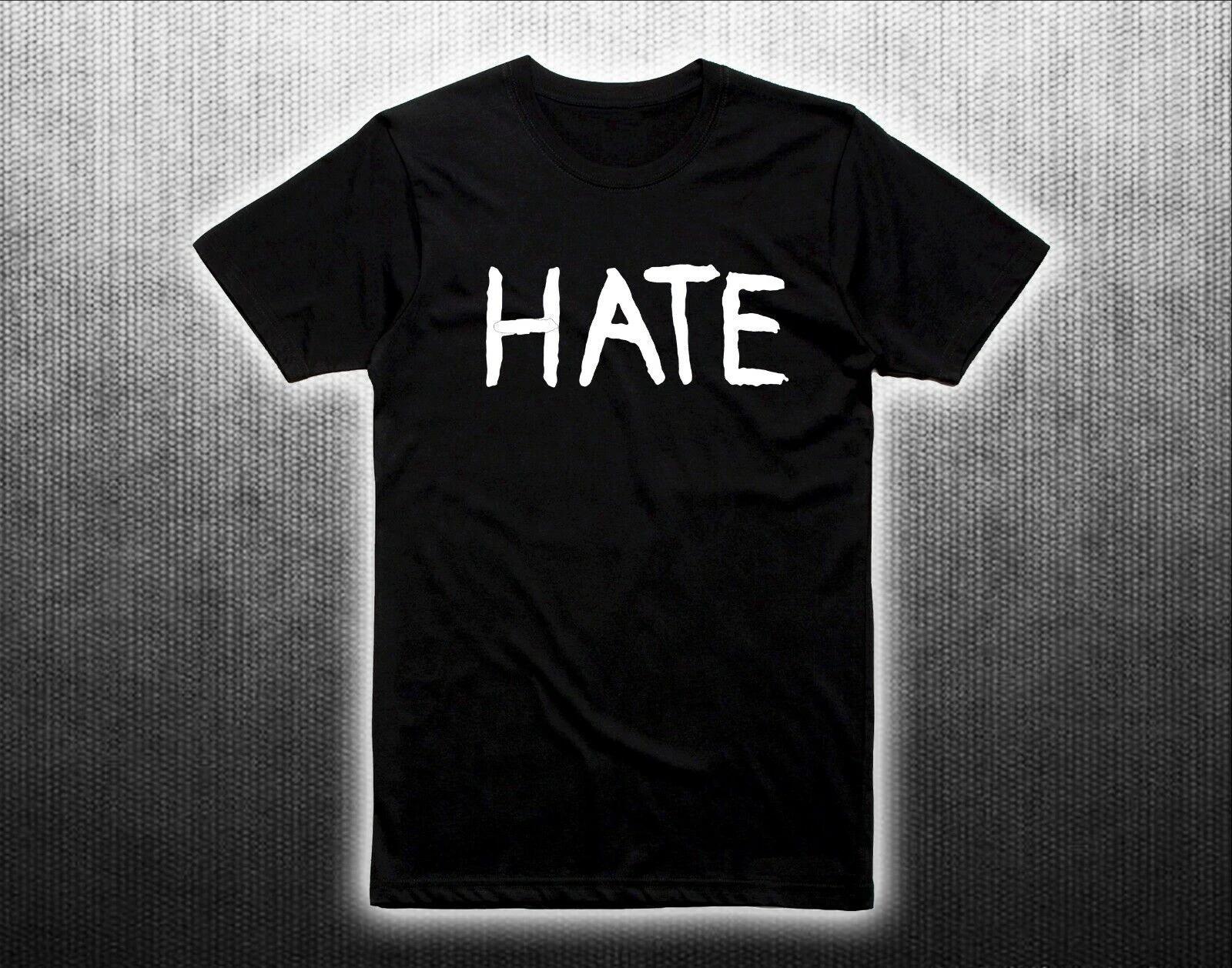 Hate - T-Shirt 3XL
Hate - T-Shirt 3XL