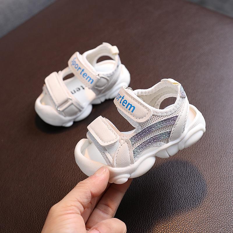 Infant Sandals Baby Girl Shoes 1 Year Summer Soft Sole Non-slip Sport Sandals Toddler Boys Beach Shoe Kids Sandalia Infantil 25
Infant Sandals Baby Girl Shoes 1 Year Summer Soft Sole Non-slip Sport Sandals Toddler Boys Beach Shoe Kids Sandalia Infantil 25