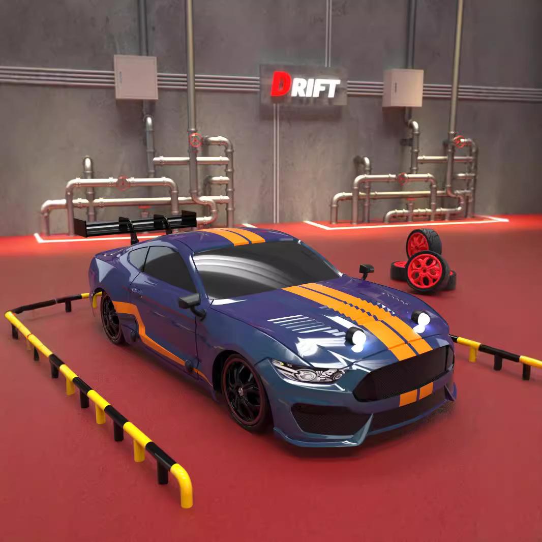 Remote Control Car Rc High Speed Drift Racing Car 1:14 Charging Simulation Sports Car Boy Toy Car 1:14
Remote Control Car Rc High Speed Drift Racing Car 1:14 Charging Simulation Sports Car Boy Toy Car 1:14