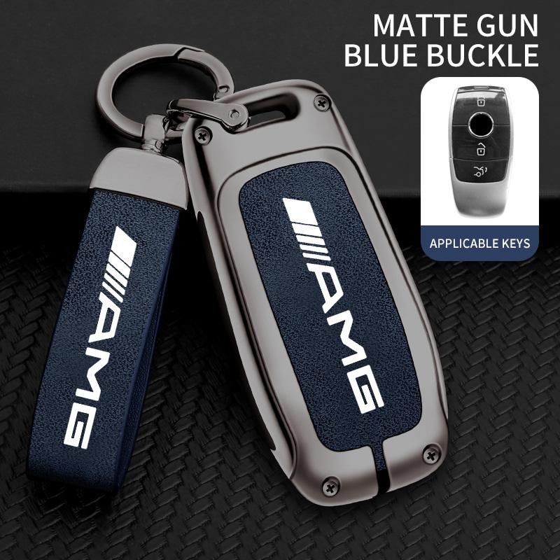 Zinc Alloy Car Key Case Cover Protector Shell Fob Holder For Mercedes Benz AMG W177 W176 X166 X167 C257 C218 X253 C118 C117 H247
Zinc Alloy Car Key Case Cover Protector Shell Fob Holder For Mercedes Benz AMG W177 W176 X166 X167 C257 C218 X253 C118 C117 H247