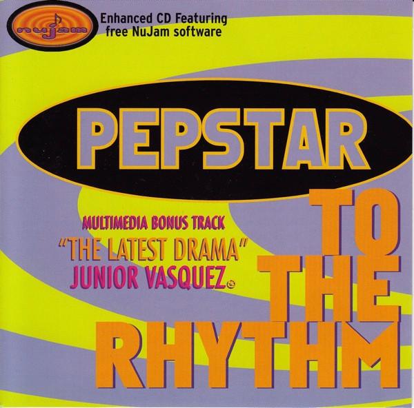 CD PEPSTAR; VASQUEZ, JUNIOR - To the Rhythm / Latest Drama DE245305 Pagoda 1998 US Dance & Electronica Used
CD PEPSTAR; VASQUEZ, JUNIOR - To the Rhythm / Latest Drama DE245305 Pagoda 1998 US Dance & Electronica Used