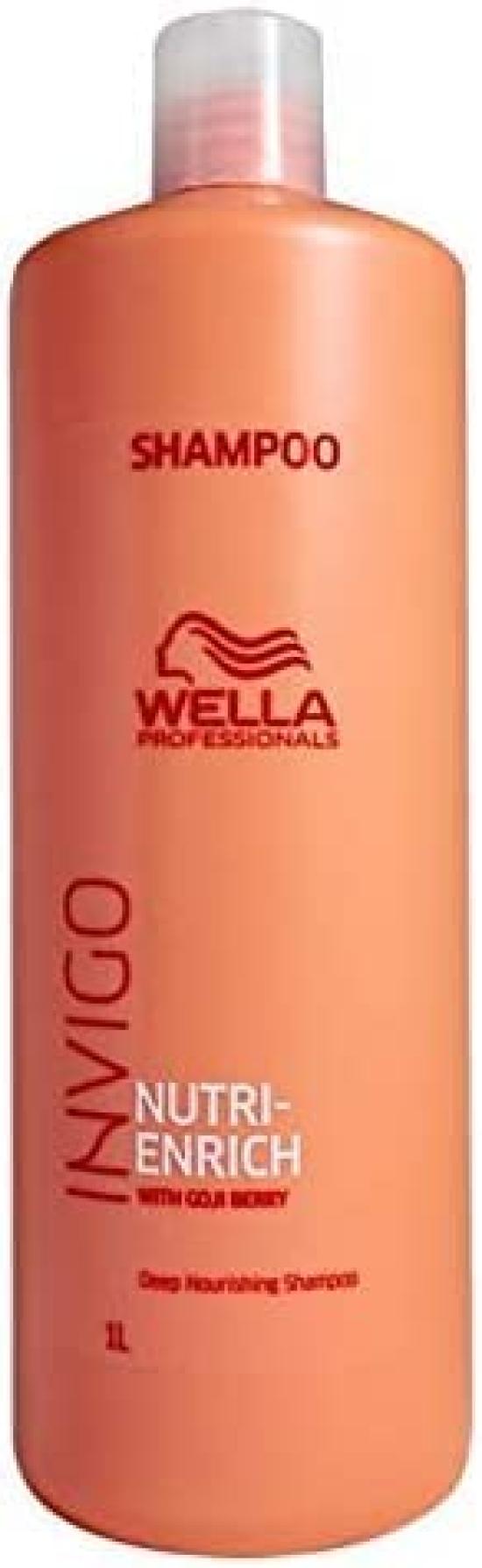 INVIGO Wella Professional Invigo Nutri-Enrich Deep Shampoo 1000ml 1.0 liter (x 1)
INVIGO Wella Professional Invigo Nutri-Enrich Deep Shampoo 1000ml 1.0 liter (x 1)
