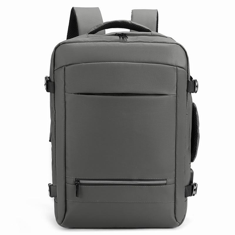 TS JYL laptop bag,New Korean Men Backpack Large Capacity Junior High Student Laptop Bag OneSize сірий
TS JYL laptop bag,New Korean Men Backpack Large Capacity Junior High Student Laptop Bag OneSize сірий