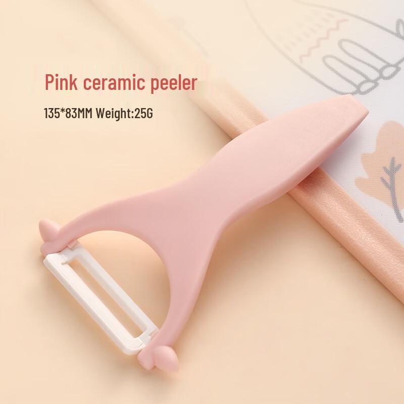 Керамическая овощечистка ZISIZ
Керамическая овощечистка ZISIZ